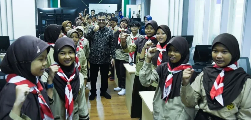 Komdigi Ajak Siswa SD Belajar Koding Sejak Dini