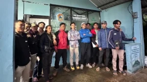 Kencing di Telaga Kuning, Pendaki Ini Kena Ban Se-Jawa Tengah!