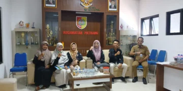 Koordinasi Persiapan Hari Peduli Sampah Nasional di SMKN 4 Jember