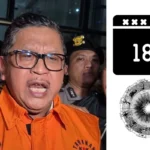 Makna Angka 18 Pada Rompi Hasto dalam Astrologi