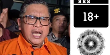 Makna Angka 18 Pada Rompi Hasto dalam Astrologi