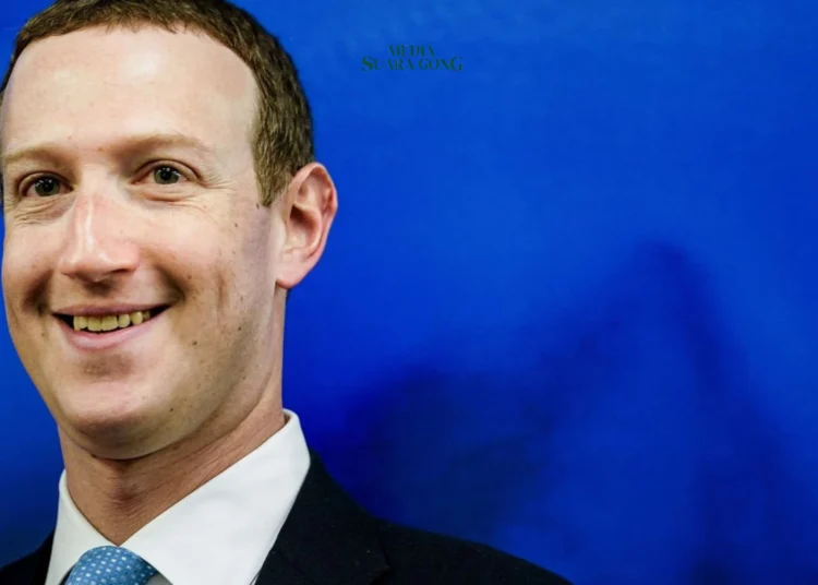 Mark Zuckerberg Keluhkan Bocornya Omongan di Media, Meta Ancam Pecat Karyawan