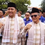 Mas Rusdi resmi menjadi Bupati Pasuruan hari ini