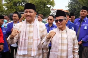 Pelantikan Bupati Pasuruan: Mas Rusdi Siap Bawa Perubahan