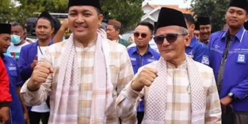 Mas Rusdi resmi menjadi Bupati Pasuruan hari ini