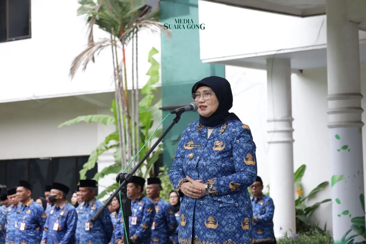 Menjelang Berakhirnya Masa Jabatan, Pj. Bupati Lumajang Apresiasi ASN