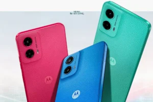 Motorola Kembali Masuki Pasar Smartphone Indonesia