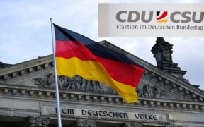Partai CDU Kembali Menang Pemilu Jerman