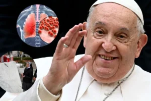 Paus Fransiskus Makin Kritis, Tapi Masih Sadar