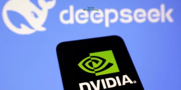 Pemerintah AS Selidiki Dugaan Penggunaan Chip Nvidia Terlarang oleh DeepSeek