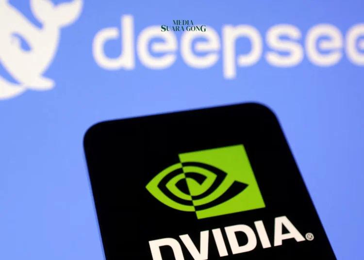 Pemerintah AS Selidiki Dugaan Penggunaan Chip Nvidia Terlarang oleh DeepSeek