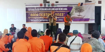 Pemerintah Desa Perkuat Mitigasi Bencana Alam di Kabupaten Lumajang