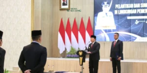 Pemkab Jember Lantik 24 Pejabat Fungsional untuk Tingkatkan Kualitas Pelayanan