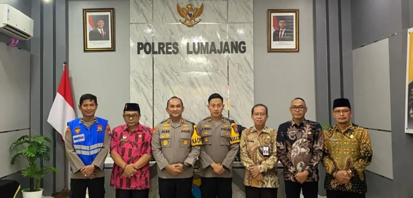 Pemkab Lumajang Dukung Rekrutmen Polri yang Transparan