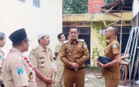 Pemkab Lumajang Tangani Ambruknya Bangunan PAUD dan TK