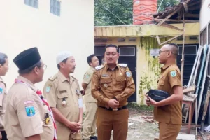 Pemkab Lumajang Tangani Ambruknya Bangunan PAUD dan TK