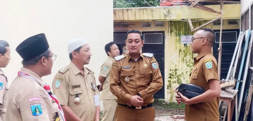 Pemkab Lumajang Tangani Ambruknya Bangunan PAUD dan TK