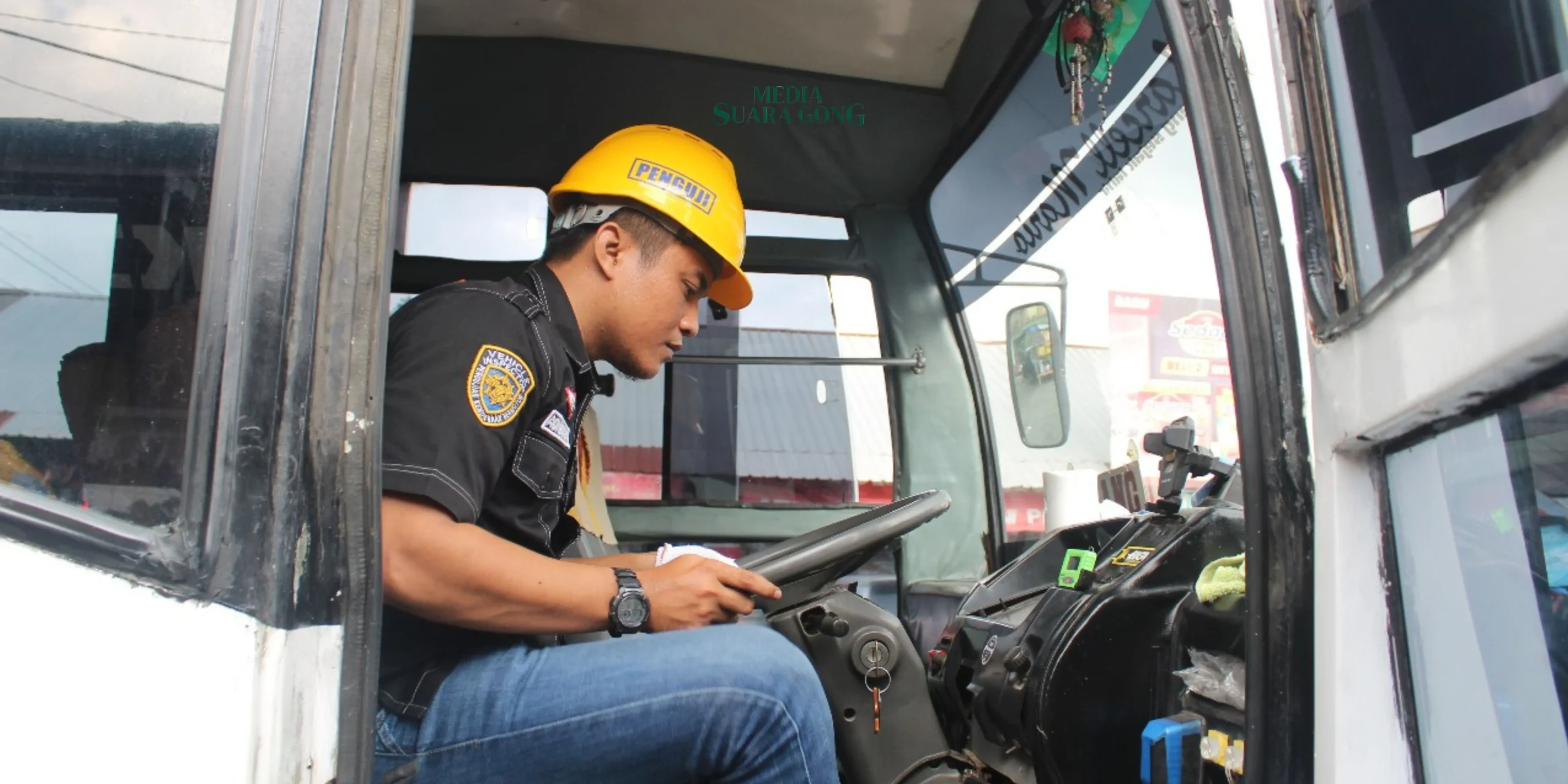 Pemkab Lumajang Terus Upayakan Peningkatan Kesadaran Uji Kir untuk Keselamatan Jalan Raya