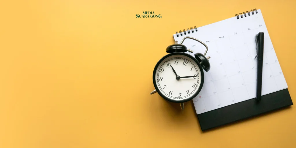 Pentingnya Manajemen Waktu dalam Kehidupan Sehari-hari