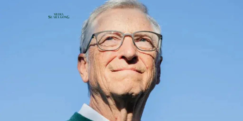 Prinsip Hidup Bill Gates: Belajar, dan Berkolaborasi