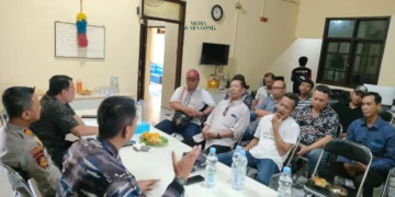 Rapat Koordinasi Tindak Lanjut Kuota BBL dengan 19 KUB di Jember