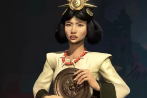 Menjelang Rilis, Civilization 7 Pamer Karakter Baru dari Jepang!