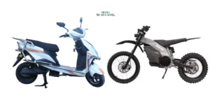 Ribuan Motor Listrik Menumpuk di Produsen, Masyarakat Tunggu Subsidi Pemerintah Indonesia