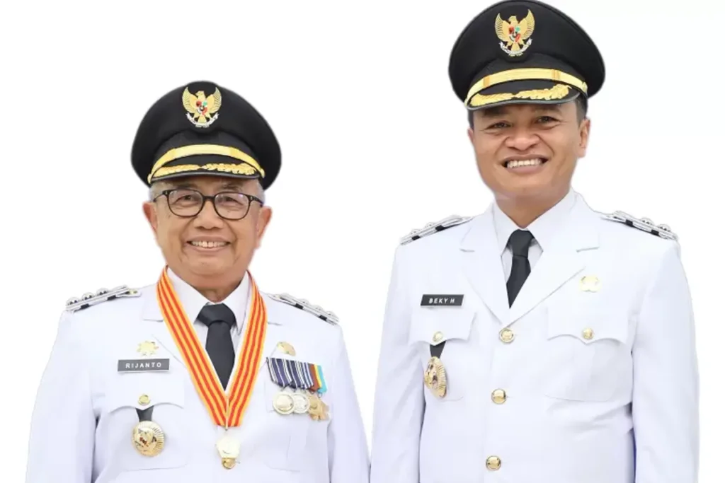 Rijanto dilantik sebagai Bupati Blitar hari ini