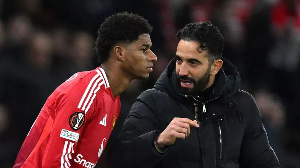 Ruben Amorim Tunjukkan Rencana MU Raih Trofi Musim Ini