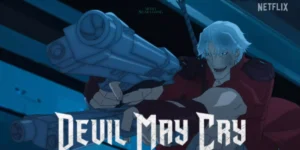 Dante dari Devil My Cry Siap Tayang di Netflix pada April Nanti