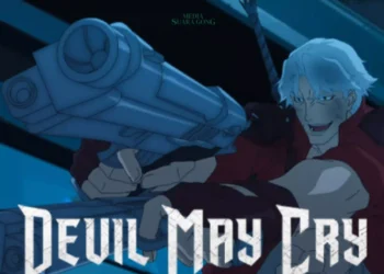 Dante dari Devil My Cry Siap Tayang di Netflix pada April Nanti