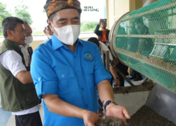 KKP RI mengedukasi masyarakat soal gizi melaui program makan bergizi dan juga mendorong hilirisasi produk Rumput Laut