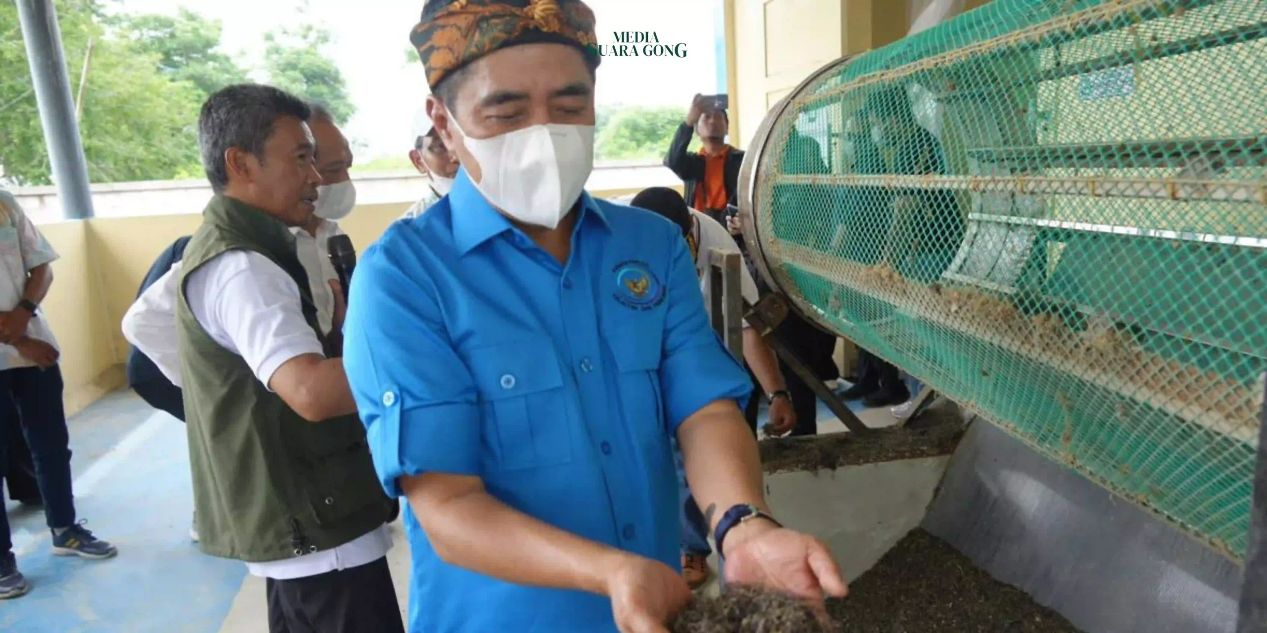 KKP RI mengedukasi masyarakat soal gizi melaui program makan bergizi dan juga mendorong hilirisasi produk Rumput Laut