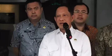 Menteri Dalam Negeri mengungkapkan jika pelantikan kepala daerah yang Non-Sengketa pada 6 Februari 2025 dibatalkan