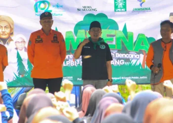 LPBI NU Gelar Jambore Santri Tangguh Bencana di Jombang