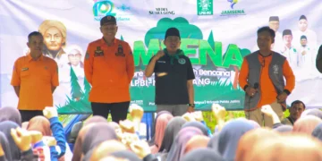 LPBI NU Gelar Jambore Santri Tangguh Bencana di Jombang