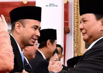 Raffi Ahmad yang menjadi Staf Khusus presiden Prabowo, memiliki total harta sebesar Rp1,033 triliun berdasarkan LHKPN.