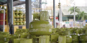 Gas LPG 3 Kg Tidak Boleh Dijual Pengecer