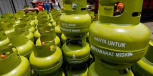 LPG 3 Kg langka:  Banggar DPR Usul Perbaikan Penyaluran & Operasi Pasar
