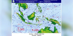 BMKG Juanda Peringatkan Potensi Angin Kencang di Jatim