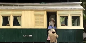 Wisata Klasik: Kereta Vintage Mewah Zaman Kolonial di Ambarawa