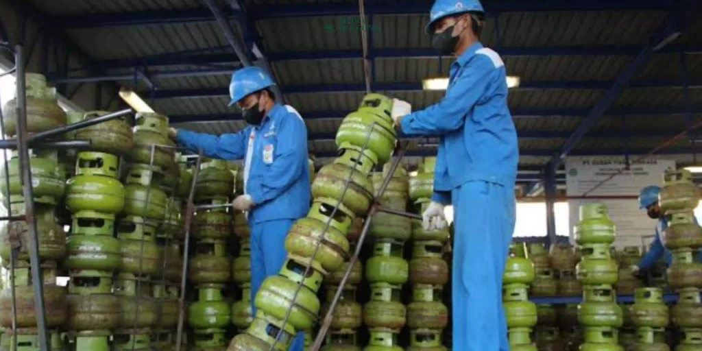 Pengecer Kembali Boleh Jual LPG 3 Kg, Pembeli Wajib Bawa KTP