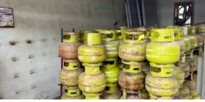 Pertamina Pastikan Stok LPG 3 Kg di Surabaya Aman