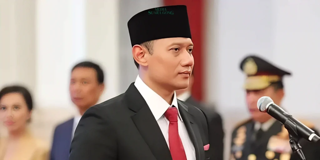 Menko AHY, mengusulkan penerapan skema Work From Anywhere (WFA). Penerapan WFA bertujuan untuk mengurangi lonjakan arus balik