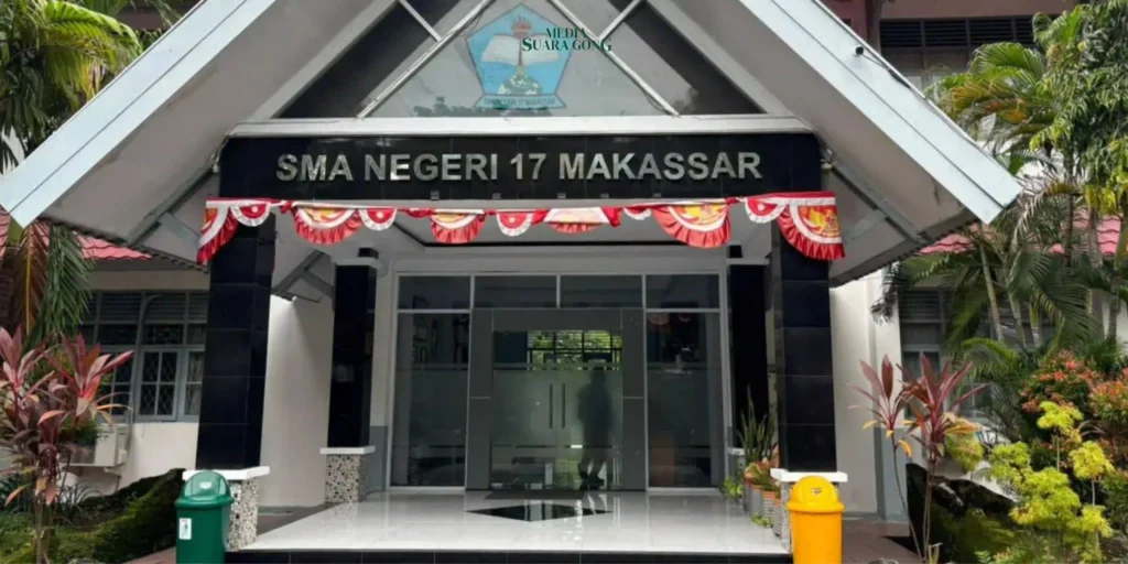 Sebanyak 148 siswa kelas XII SMA Negeri 17 Makassar, terancam gagal masuk perguruan tinggi melalui Jalur Seleksi SNBP