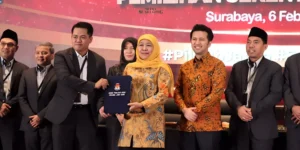 Resmi! Khofifah-Emil Jadi Gubernur & Wakil Gubernur Jatim Terpilih
