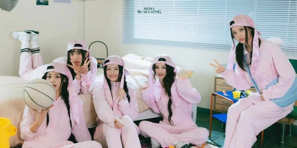 NJZ Resmi Jadi Nama Baru New Jeans di Tengah Sengketa Dengan ADOR