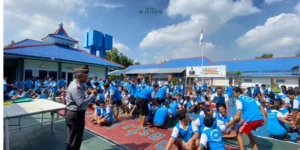 Lapas Kelas IIB Jombang Gelar Ice Breaking untuk Ciptakan Lingkungan Nyaman