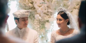 Angga Yunanda & Shenina Cinnamon Resmi Menikah