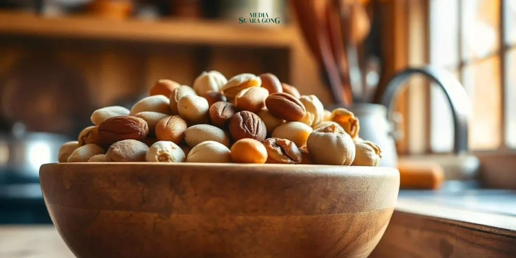 Jenis Kacang Kaya Protein yang Baik untuk Kesehatan